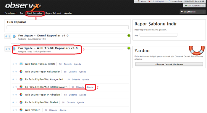 observx-canli-rapor-mail-atma4
