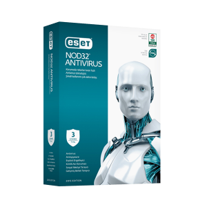 Eset Antivirüs