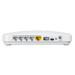 FortiGate 30D Arka Panel