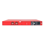 WatchGuard Firebox M400 Arka Panel