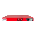 WatchGuard Firebox M500 Arka Panel