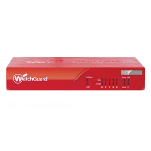 WatchGuard XTM 26 Ön Panel