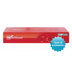 WatchGuard XTM 33 Ön Panel