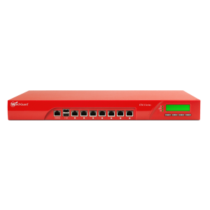 WatchGuard XTM 330 Ön Panel