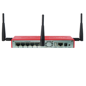WatchGuard XTM 33 Wireless Arka Panel