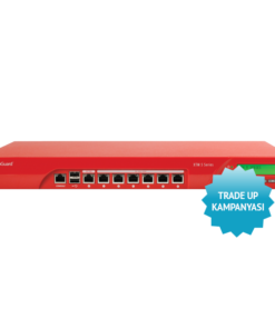 WatchGuard XTM 5 Serisi Ön Panel