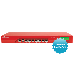 WatchGuard XTM 5 Serisi Ön Panel
