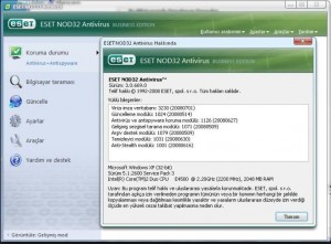 eset update server