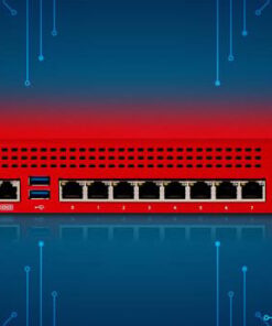 Two Dual-Band Omni Antennas (5/7 dBi) for AP430CR/AP327X