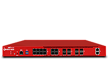 WatchGuard Firebox M690 with 1-yr Total Security Suite