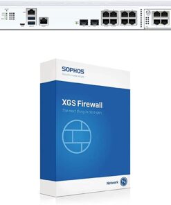 Sophos XGS 2100 Ön ve Arka Görünüş