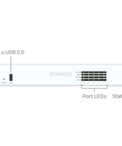 Sophos XGS 118 Ön Görünüş