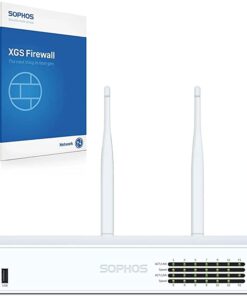 Sophos XGS 126 Ön ve Arka Görünüş