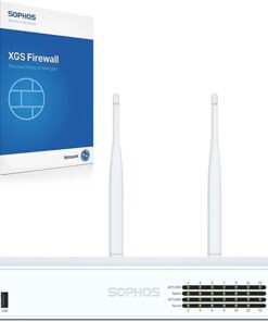 Sophos XGS 136 Ön ve Arka Görünüş