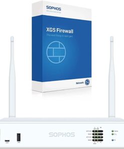 Sophos XGS 87 Ön ve Arka Görünüş