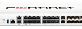 Fortinet FortiGate-100F 1Y