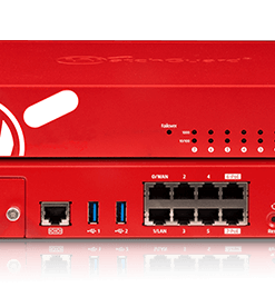 WatchGuard Firebox T80