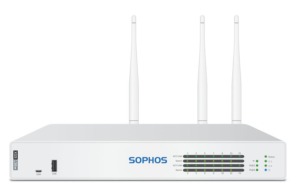 Sophos XGS 136 Ürün Fotoğrafı