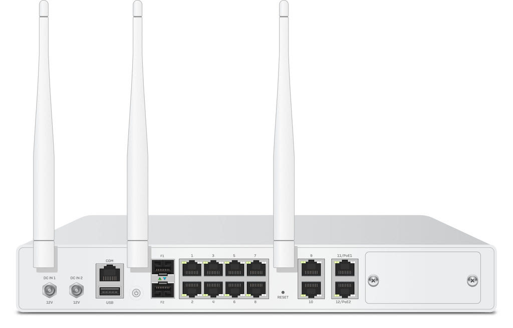 Sophos XGS 136w WiFi Ürün Fotoğrafı