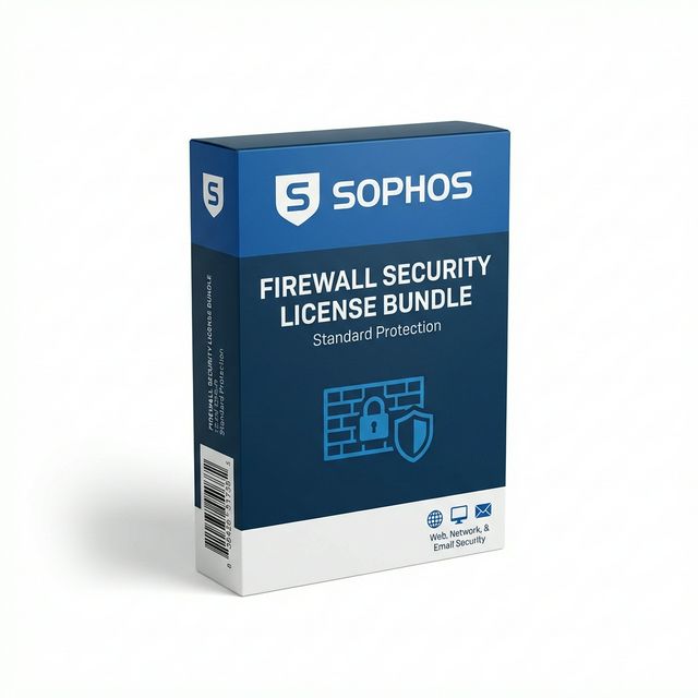 Sophos Standart Koruma Paketi Lisansı