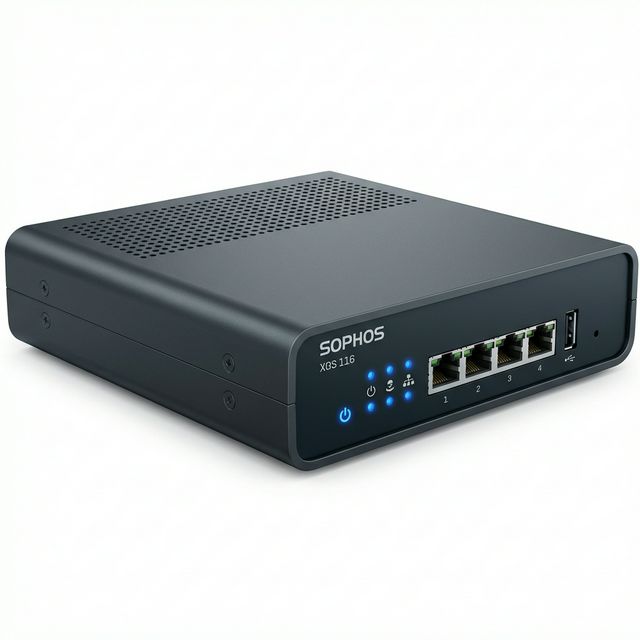 Sophos XGS Masaüstü Güvenlik Cihazı