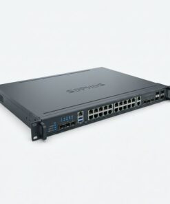 Sophos XGS Rack Tipi Güvenlik Cihazı